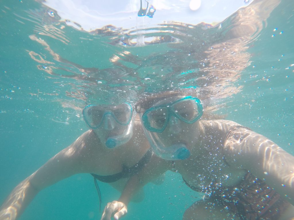 Snorkeling 